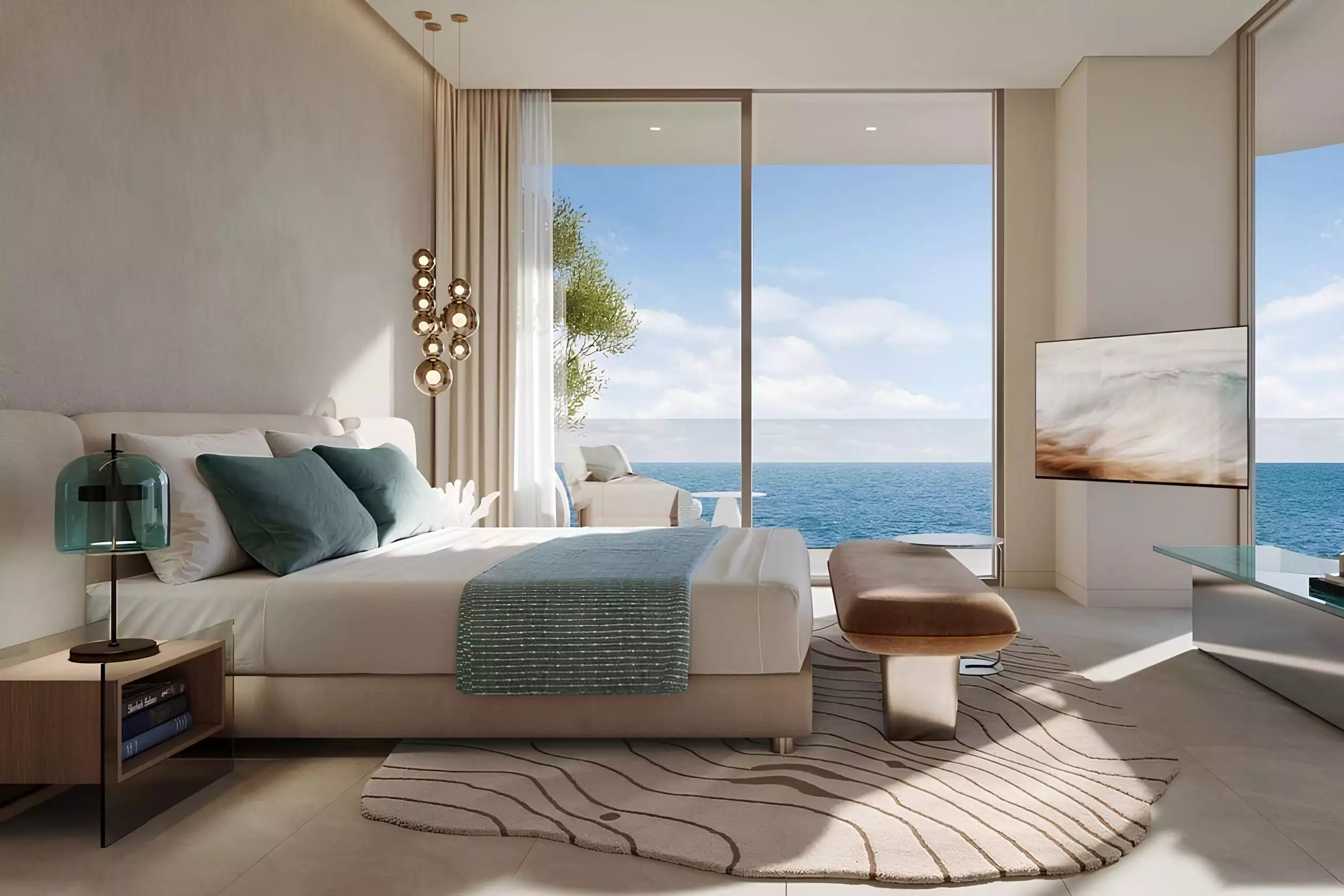 Квартира 188м² в ОАЭ, Дубай. Стоимостью 1333800$ аренда фото-2