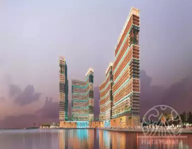 Купить квартиру в ОАЭ 1333800$