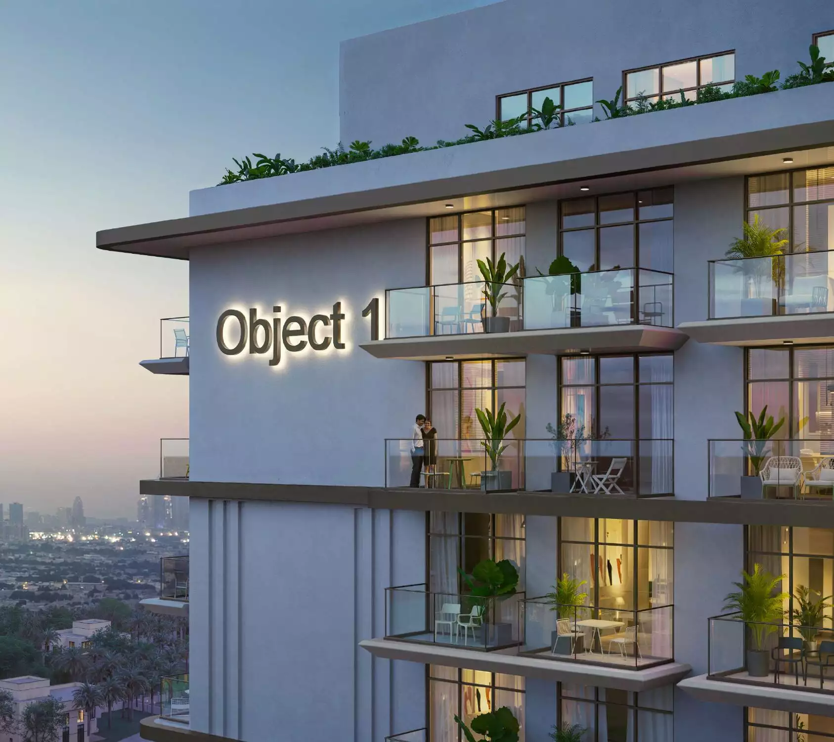 Квартира 39м² в ОАЭ, Дубай. Стоимостью 214604$ аренда фото-4