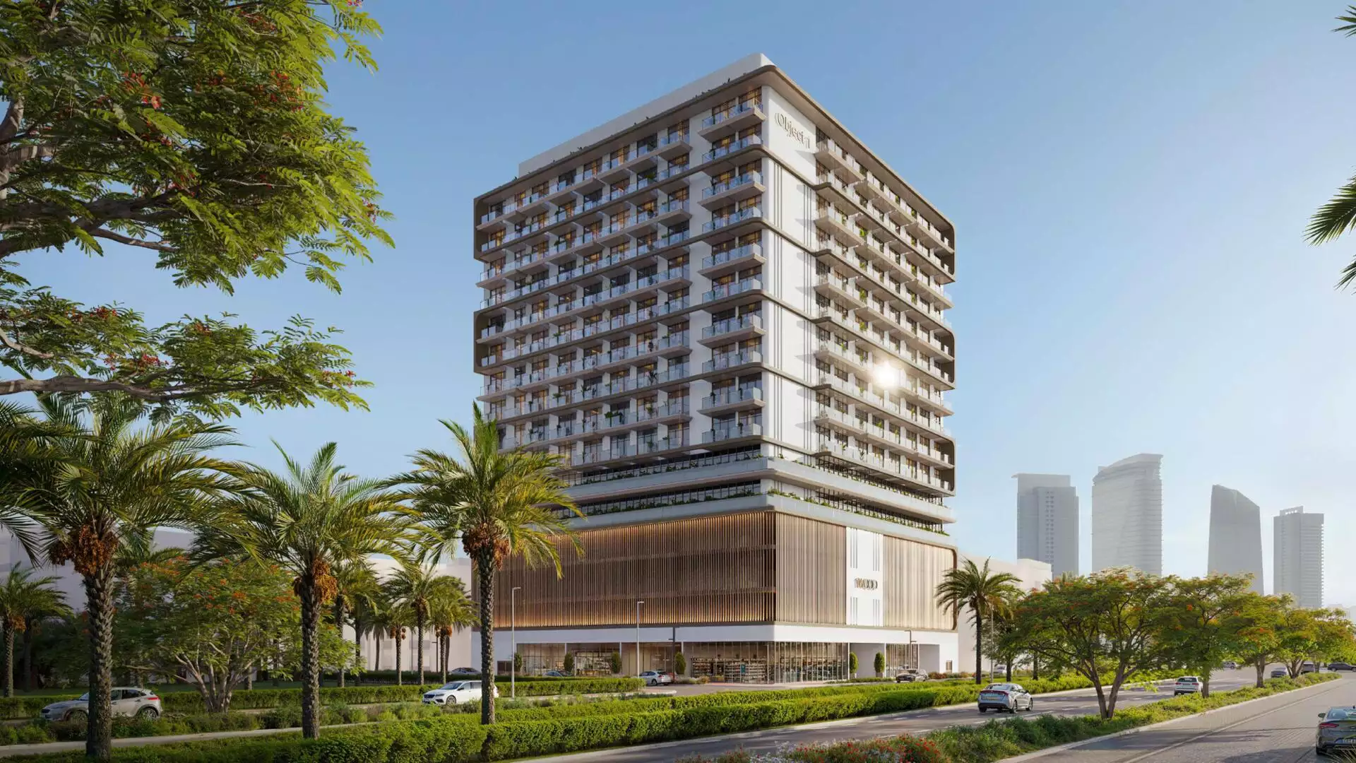 Квартира 39м² в ОАЭ, Дубай. Стоимостью 214604$ аренда фото-6