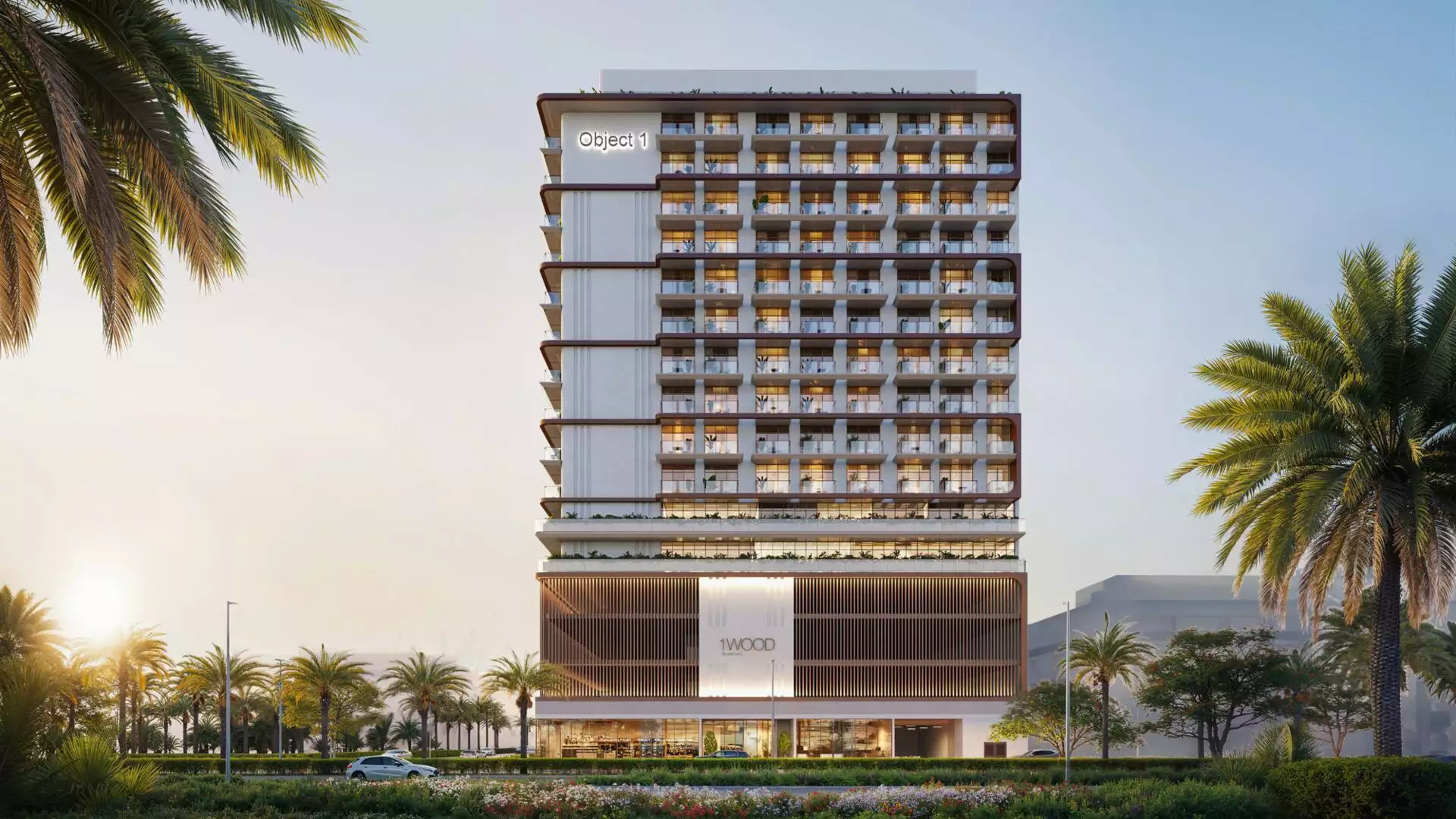 Квартира 121м² в ОАЭ, Дубай. Стоимостью 494168$ аренда фото-4