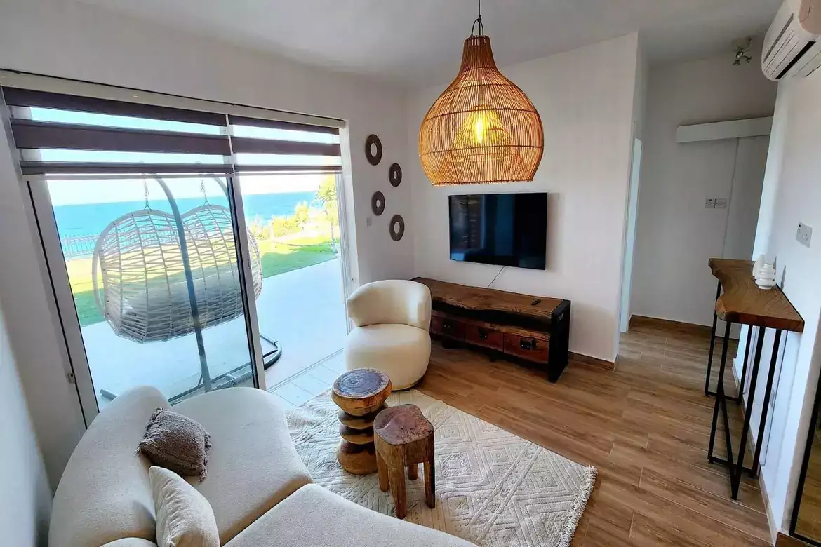 Квартира 65м² в Кипре, Эсентепе. Стоимостью 321750€ аренда фото-1