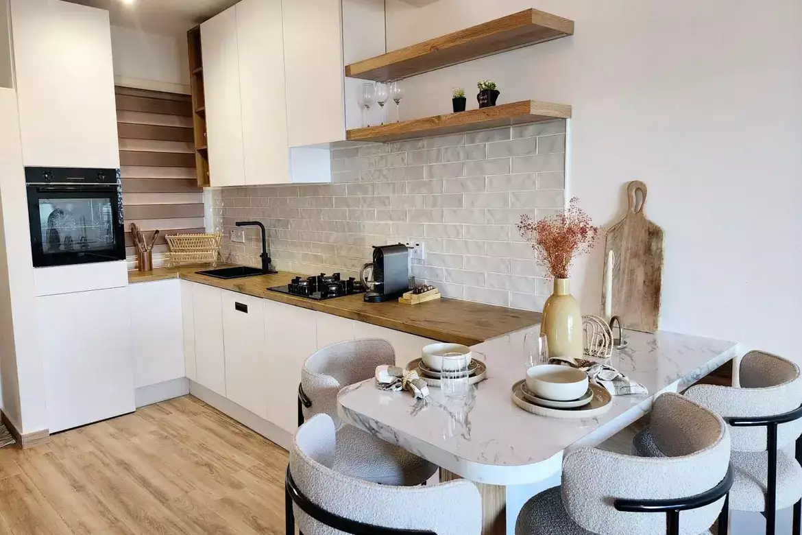Квартира 65м² в Кипре, Эсентепе. Стоимостью 321750€ аренда фото-6