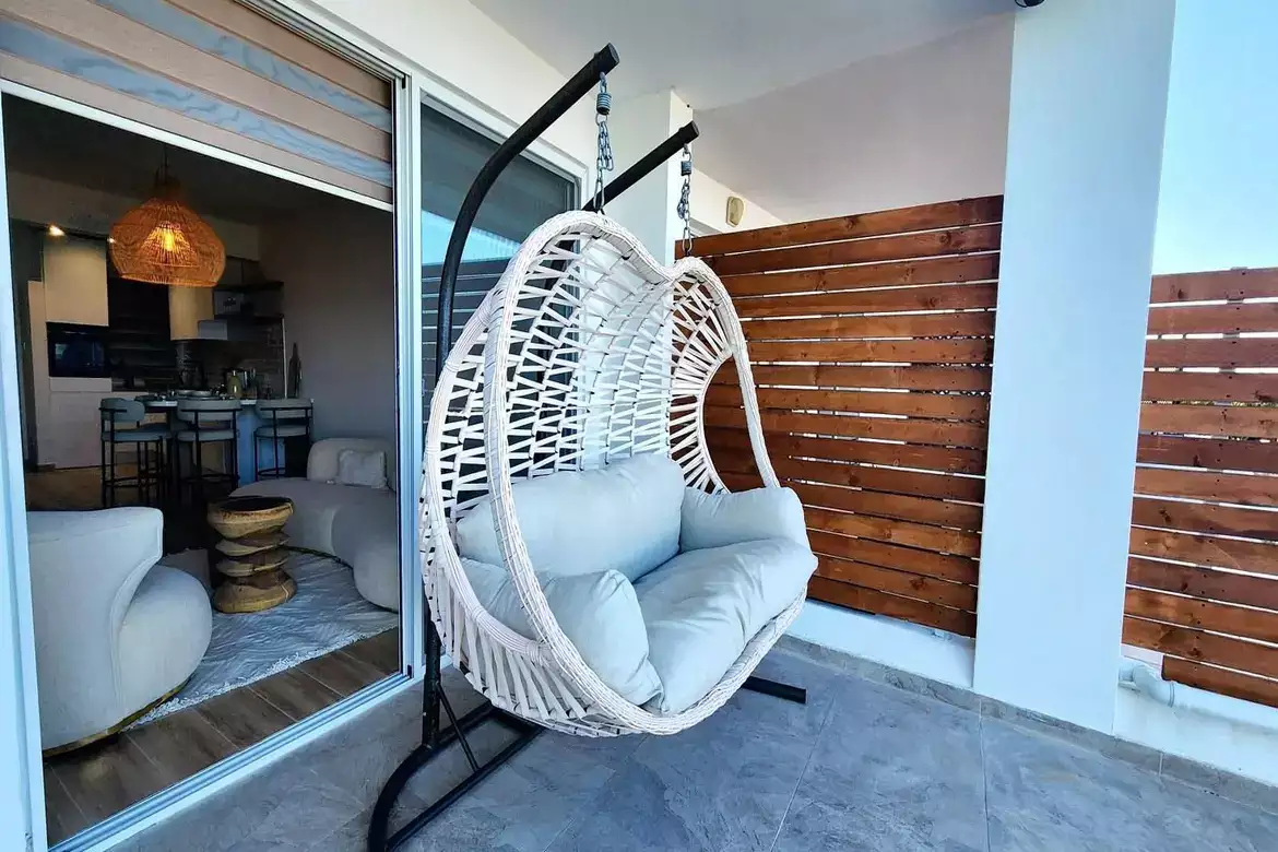 Квартира 65м² в Кипре, Эсентепе. Стоимостью 321750€ аренда фото-12