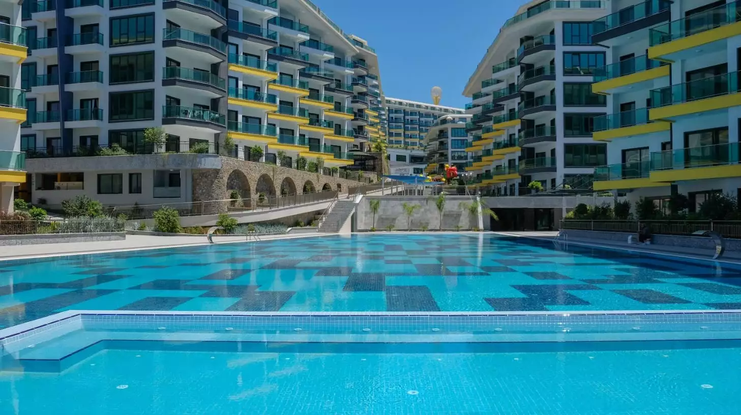 Квартира 65м² в Турции, Каргыджак. Стоимостью 205000€ аренда фото-3