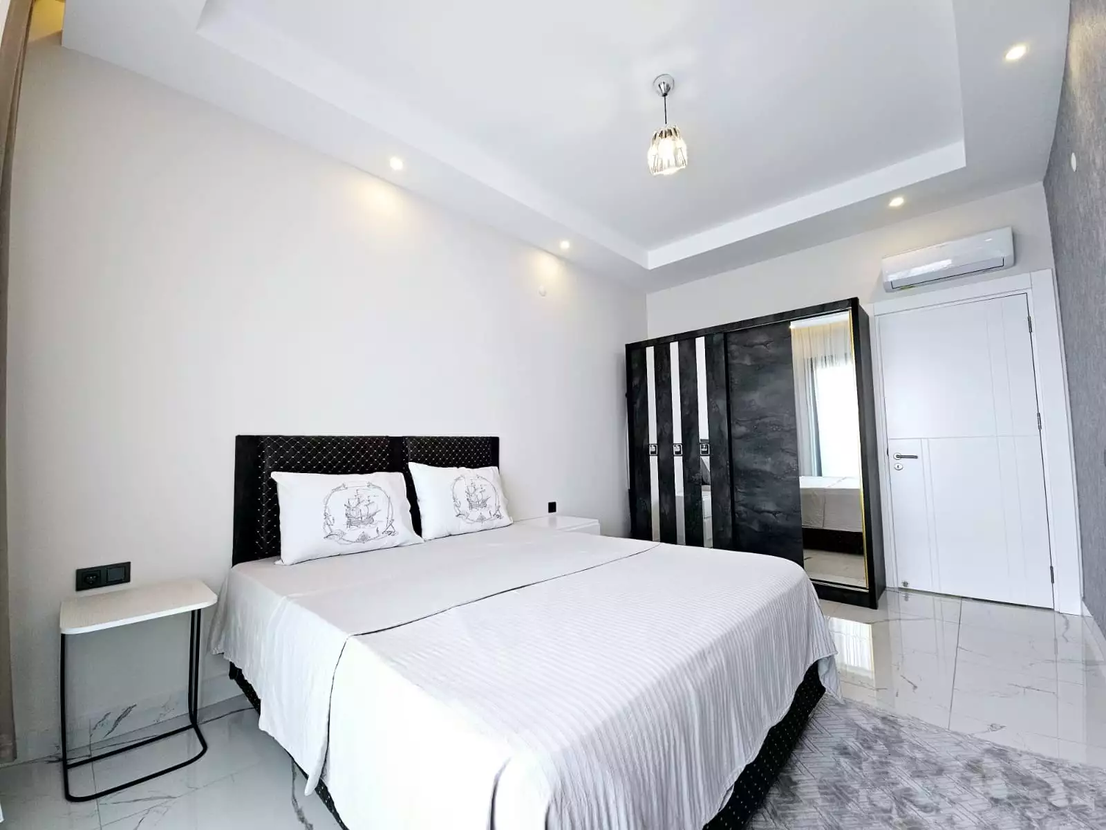 Квартира 65м² в Турции, Каргыджак. Стоимостью 205000€ аренда фото-11