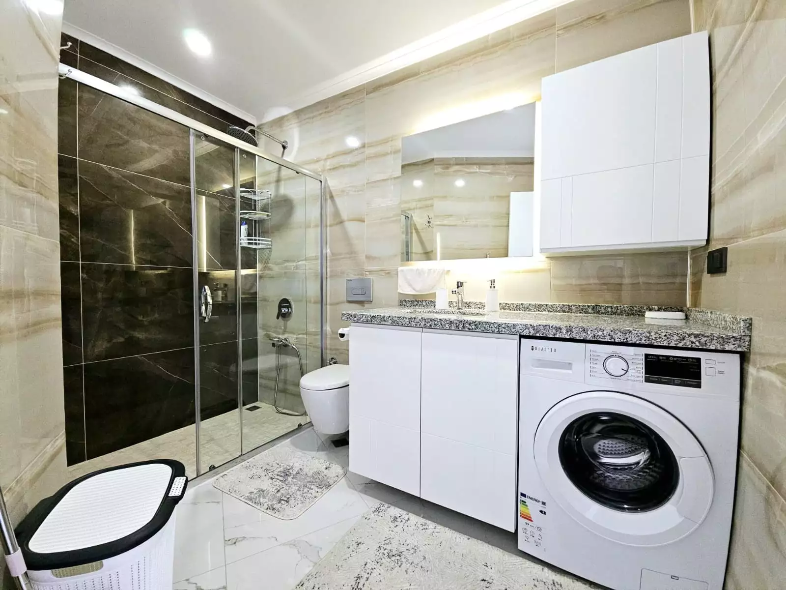 Квартира 65м² в Турции, Каргыджак. Стоимостью 205000€ аренда фото-14