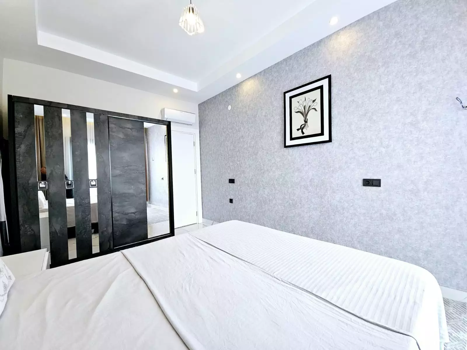 Квартира 65м² в Турции, Каргыджак. Стоимостью 205000€ аренда фото-15