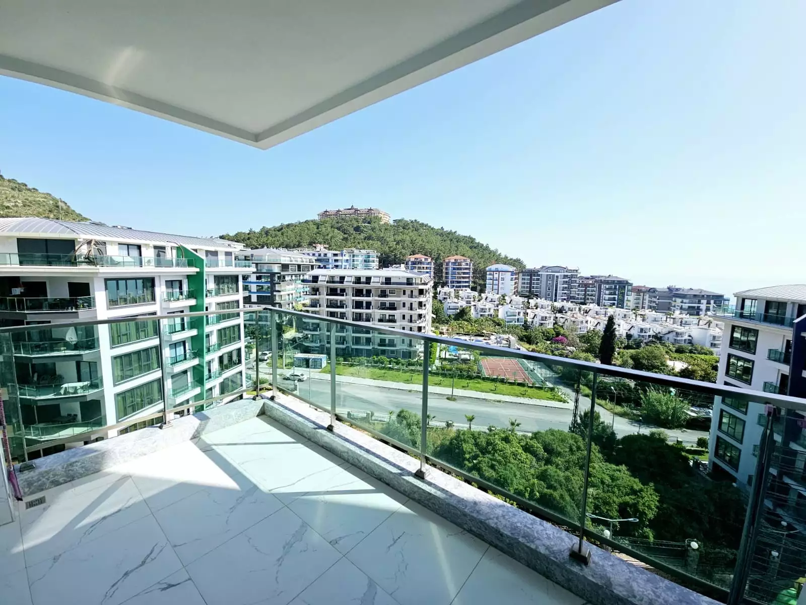 Квартира 65м² в Турции, Каргыджак. Стоимостью 205000€ аренда фото-16