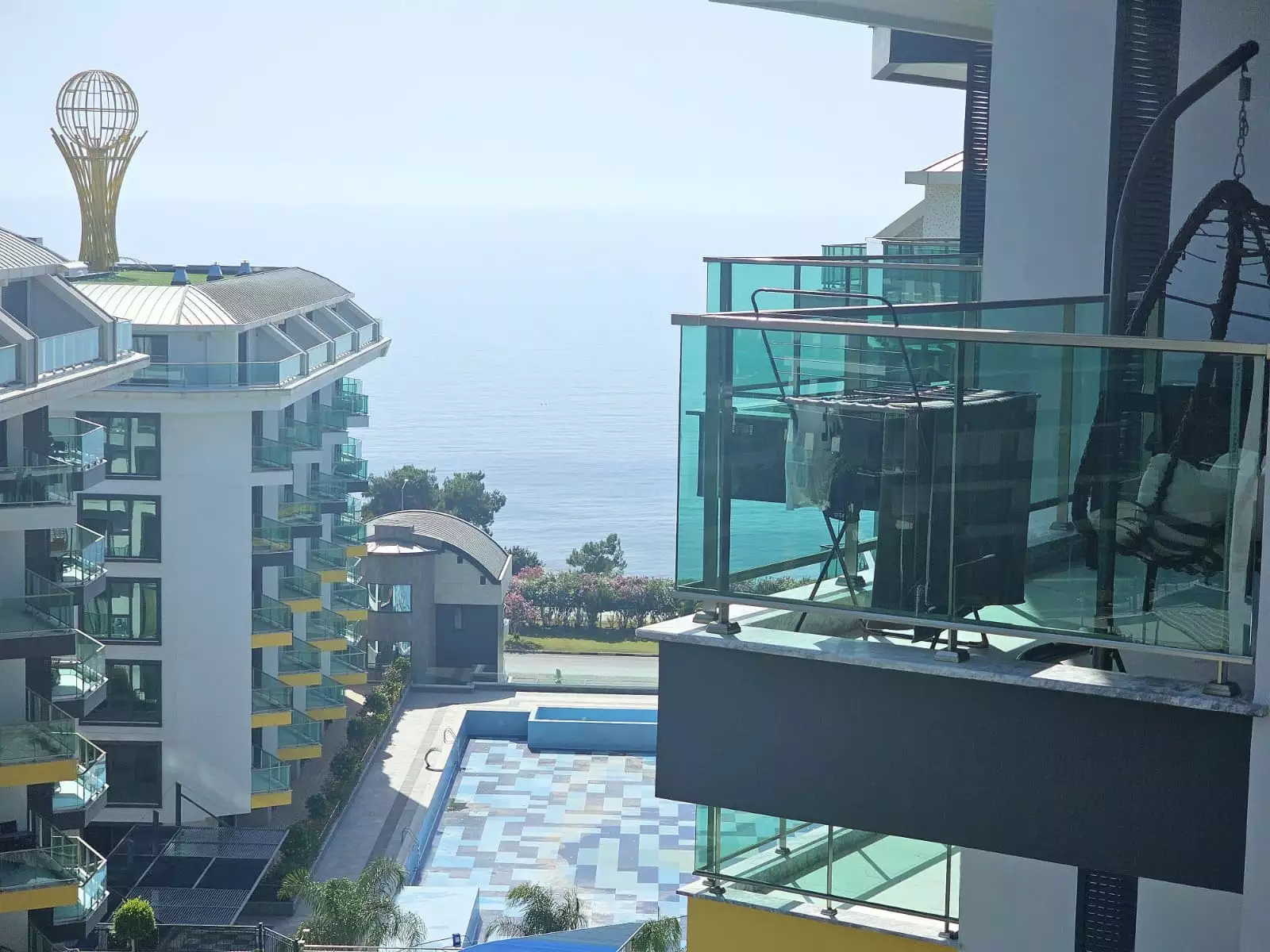 Квартира 65м² в Турции, Каргыджак. Стоимостью 205000€ аренда фото-21