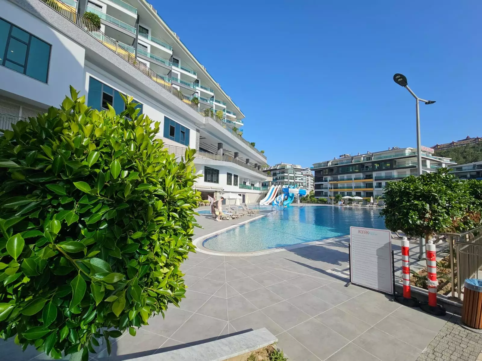 Квартира 65м² в Турции, Каргыджак. Стоимостью 205000€ аренда фото-23