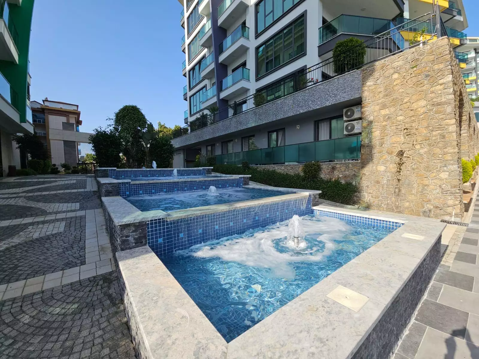 Квартира 65м² в Турции, Каргыджак. Стоимостью 205000€ аренда фото-24