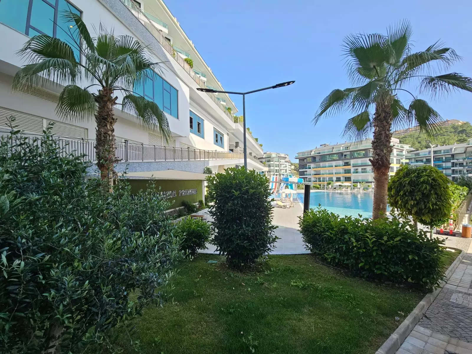 Квартира 65м² в Турции, Каргыджак. Стоимостью 205000€ аренда фото-25