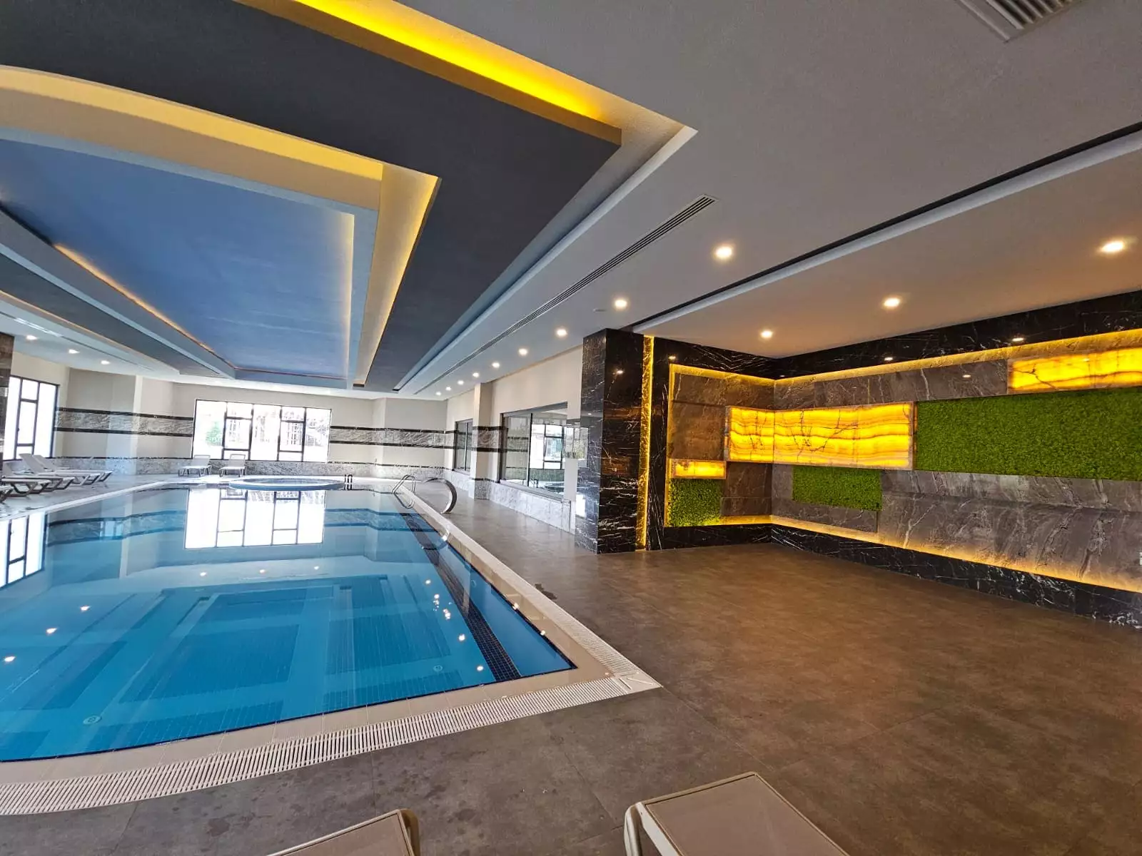 Квартира 65м² в Турции, Каргыджак. Стоимостью 205000€ аренда фото-26