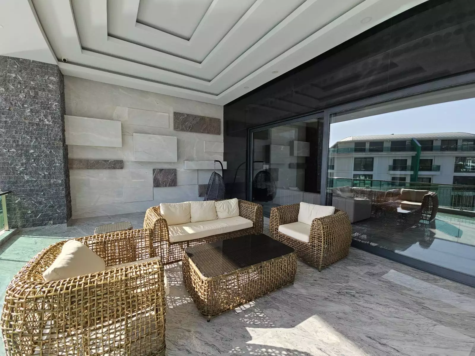 Квартира 65м² в Турции, Каргыджак. Стоимостью 205000€ аренда фото-30