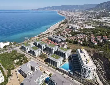 Купить квартиру в Турции 205000€