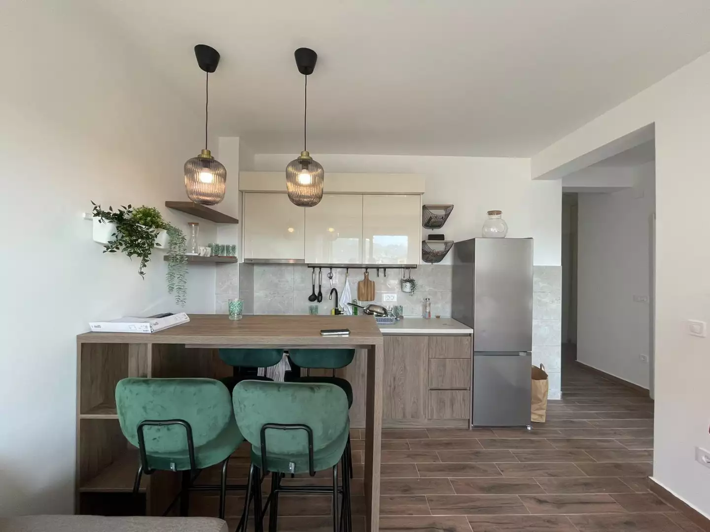 Квартира 39м² в Черногории, Бар. Стоимостью 145000€ аренда фото-3