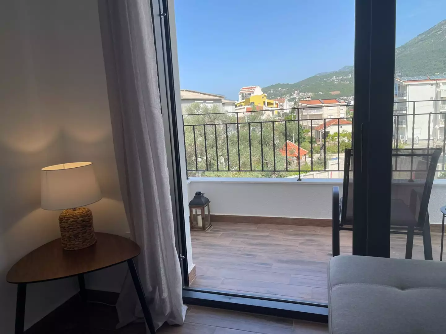 Квартира 39м² в Черногории, Бар. Стоимостью 145000€ аренда фото-4