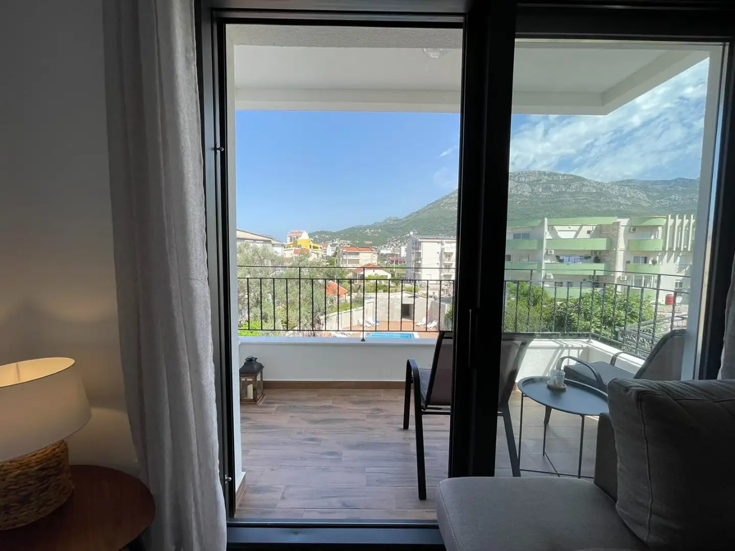 Квартира 39м² в Черногории, Бар. Стоимостью 145000€ аренда фото-7
