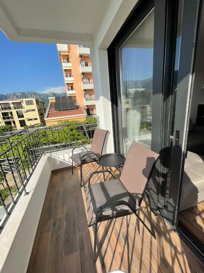 Квартира 39м² в Черногории, Бар. Стоимостью 145000€ аренда фото-8