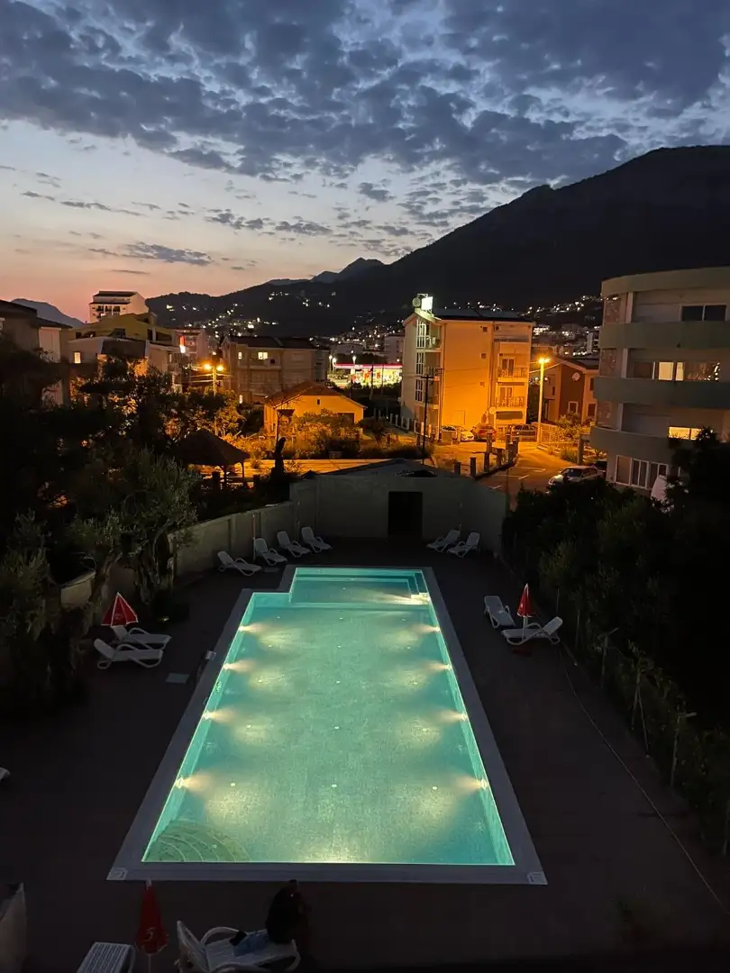 Квартира 39м² в Черногории, Бар. Стоимостью 145000€ аренда фото-11