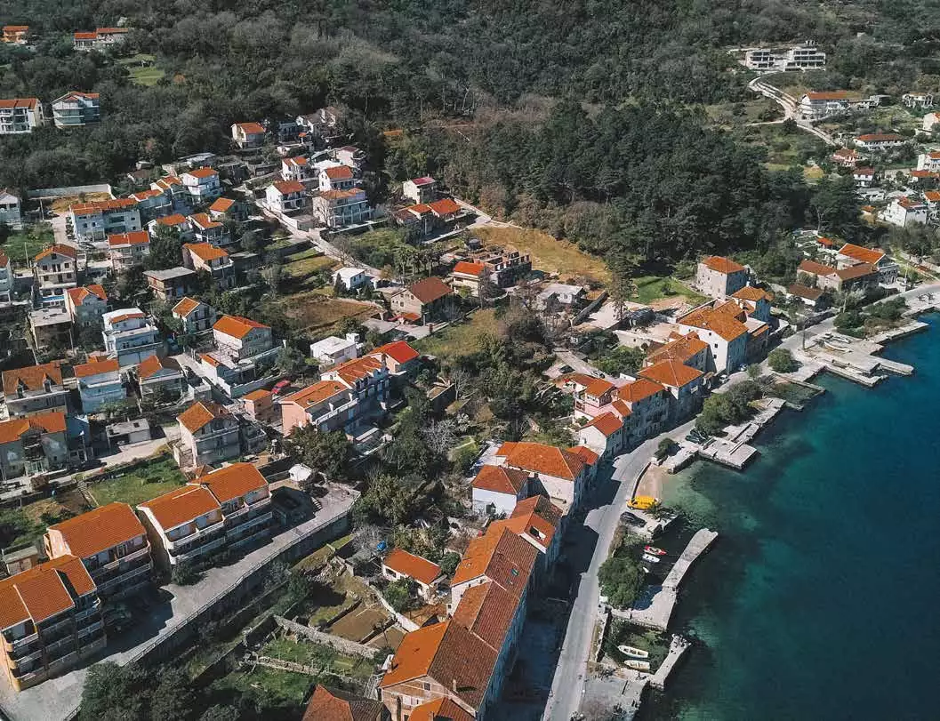 Квартира 51м² в Черногории, Прчань. Стоимостью 175000€ аренда фото-4