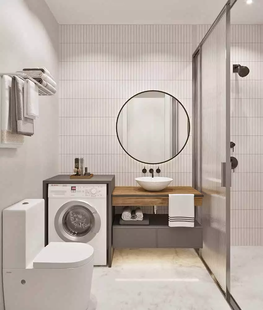 Квартира 51м² в Черногории, Прчань. Стоимостью 175000€ аренда фото-8