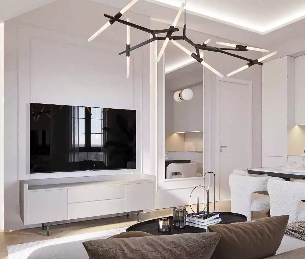 Квартира 51м² в Черногории, Прчань. Стоимостью 175000€ аренда фото-14