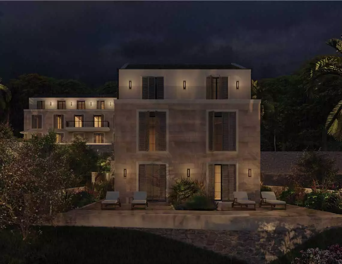Квартира 51м² в Черногории, Прчань. Стоимостью 175000€ аренда фото-19