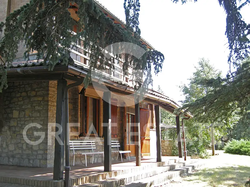 Дом 264м² в Италии, Перуджа. Стоимостью 580000€ аренда фото-7