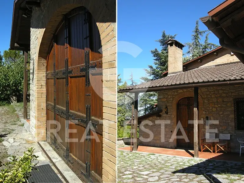 Дом 264м² в Италии, Перуджа. Стоимостью 580000€ аренда фото-8