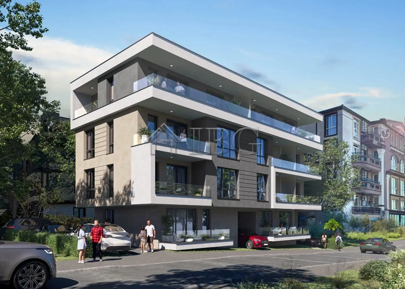 Квартира 63м² в Болгарии, Святой Влас. Стоимостью 94900€ аренда фото-2