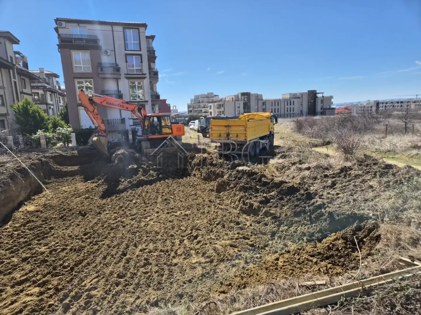Квартира 59м² в Болгарии, Святой Влас. Стоимостью 87500€ аренда фото-3
