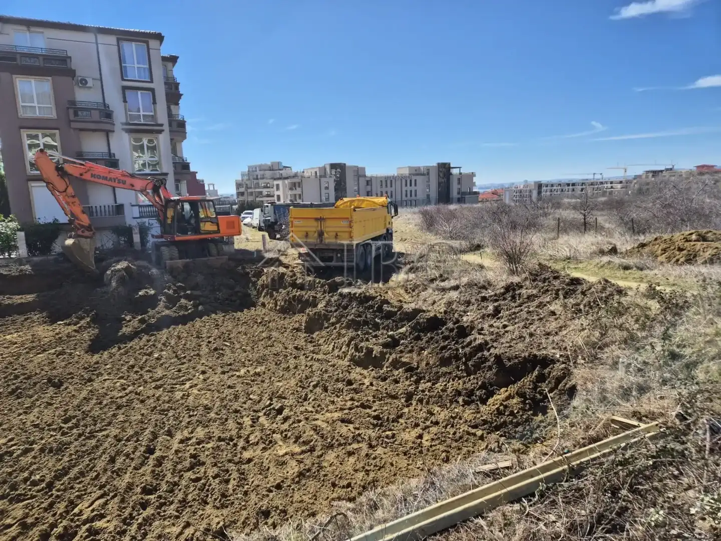 Квартира 59м² в Болгарии, Святой Влас. Стоимостью 87500€ аренда фото-4