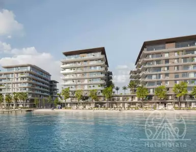 Купить квартиру в ОАЭ 454196$
