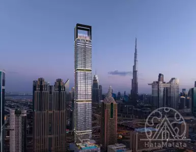 Купить квартиру в ОАЭ 1731420$