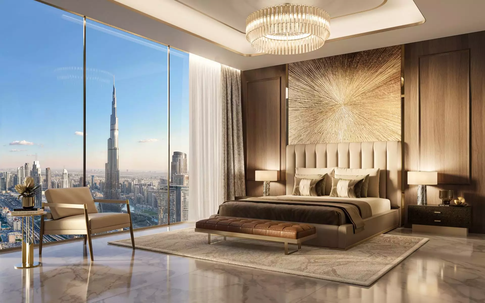 Квартира 115м² в ОАЭ, Дубай. Стоимостью 1047693$ аренда фото-5