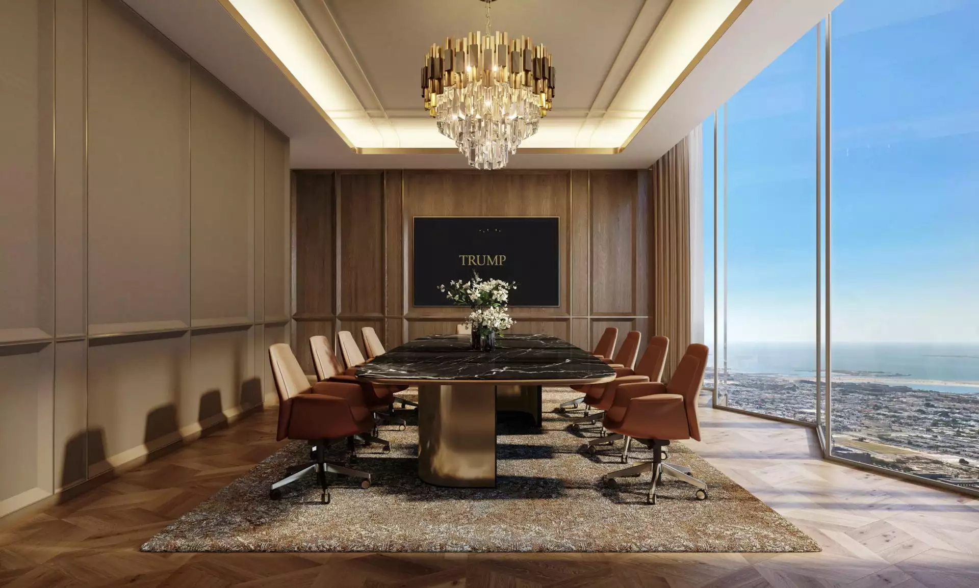 Квартира 115м² в ОАЭ, Дубай. Стоимостью 1047693$ аренда фото-6