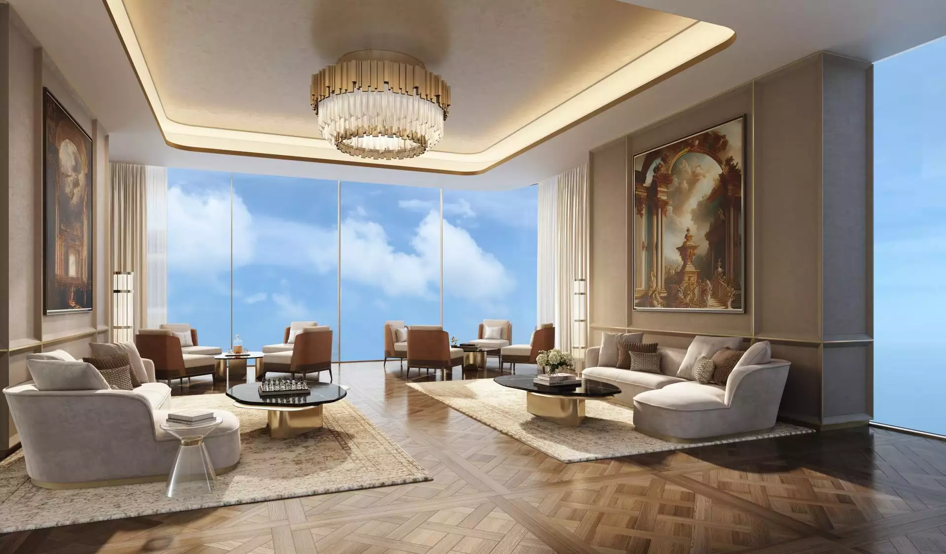 Квартира 115м² в ОАЭ, Дубай. Стоимостью 1047693$ аренда фото-8