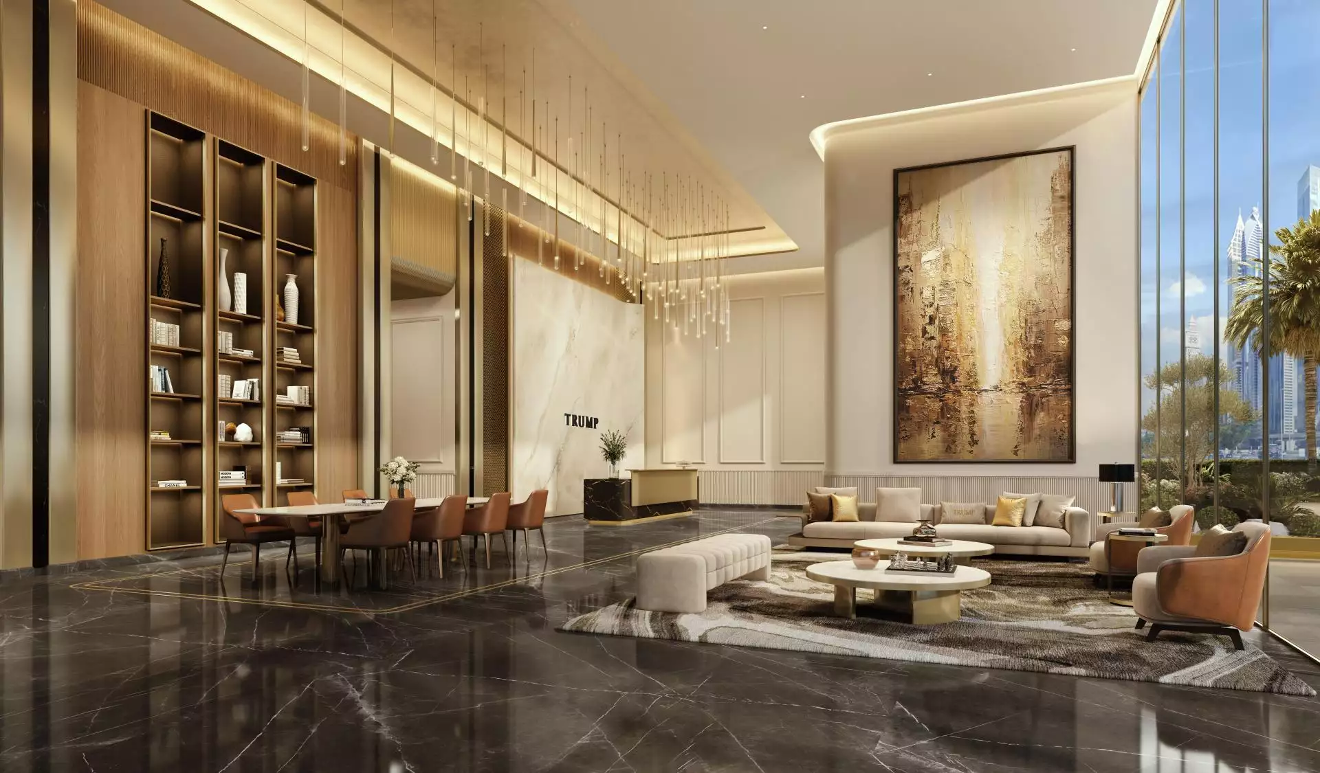 Квартира 115м² в ОАЭ, Дубай. Стоимостью 1047693$ аренда фото-9