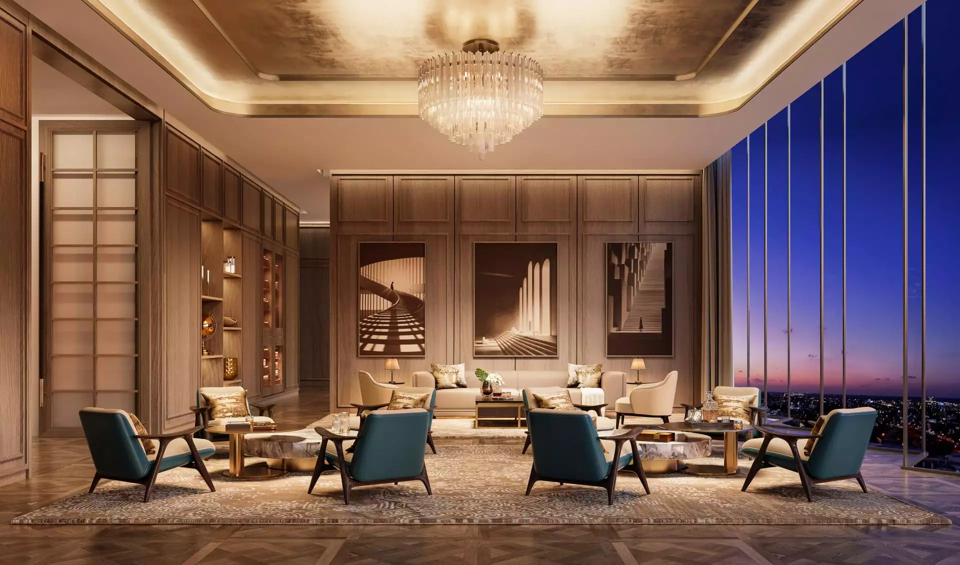 Квартира 115м² в ОАЭ, Дубай. Стоимостью 1047693$ аренда фото-10