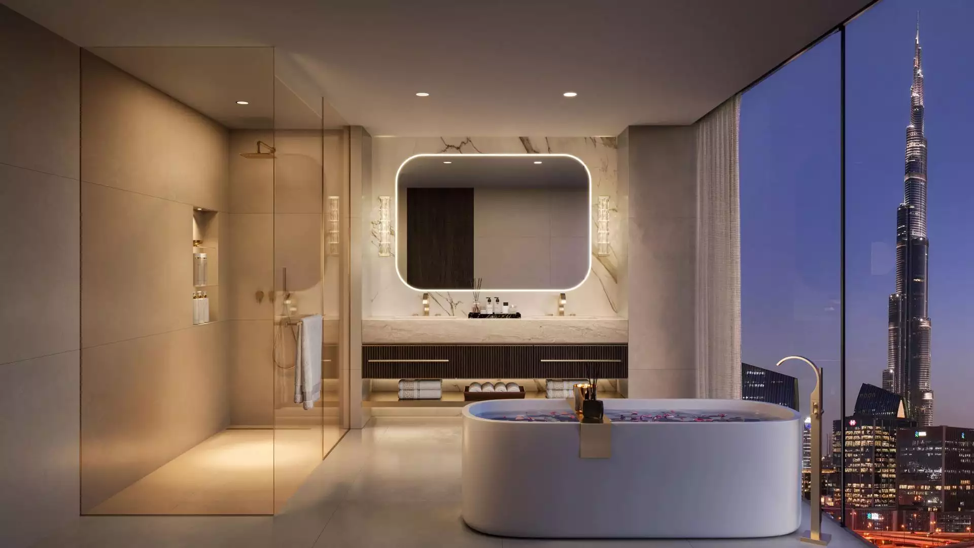 Квартира 115м² в ОАЭ, Дубай. Стоимостью 1047693$ аренда фото-11
