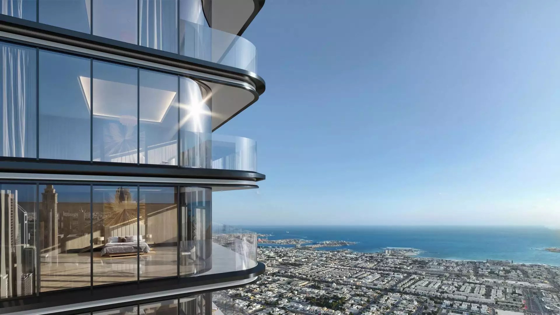Квартира 115м² в ОАЭ, Дубай. Стоимостью 1047693$ аренда фото-14