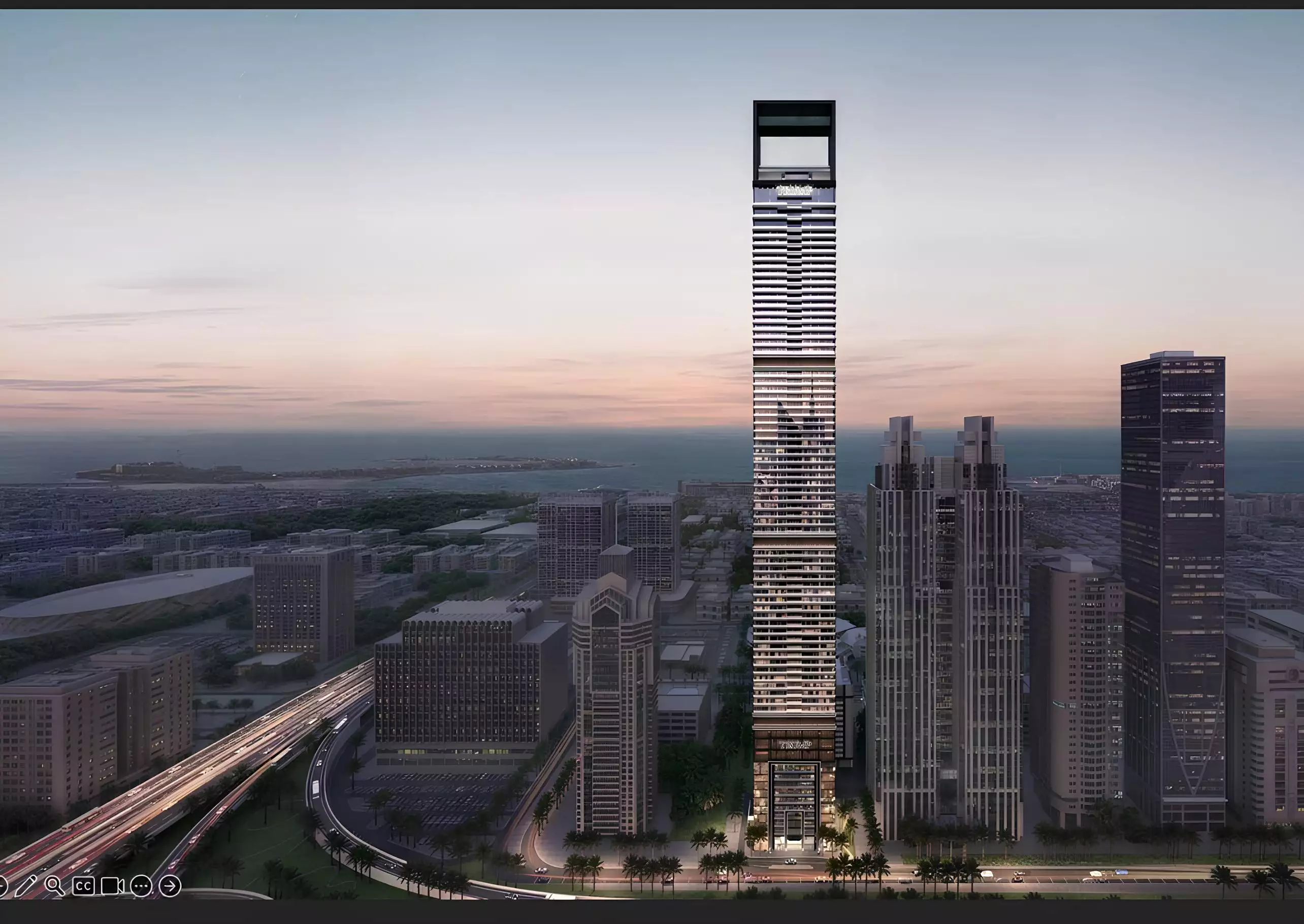 Квартира 115м² в ОАЭ, Дубай. Стоимостью 1047693$ аренда фото-16