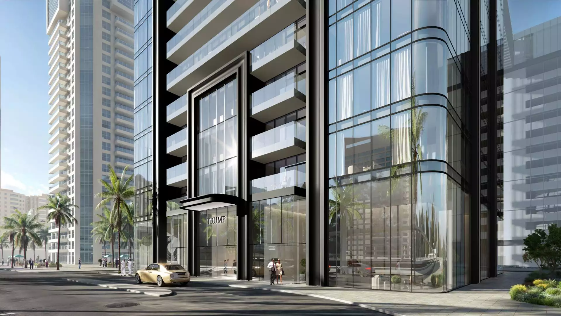 Квартира 115м² в ОАЭ, Дубай. Стоимостью 1047693$ аренда фото-19