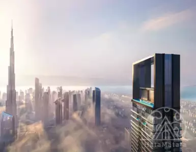 Купить квартиру в ОАЭ 1047693$