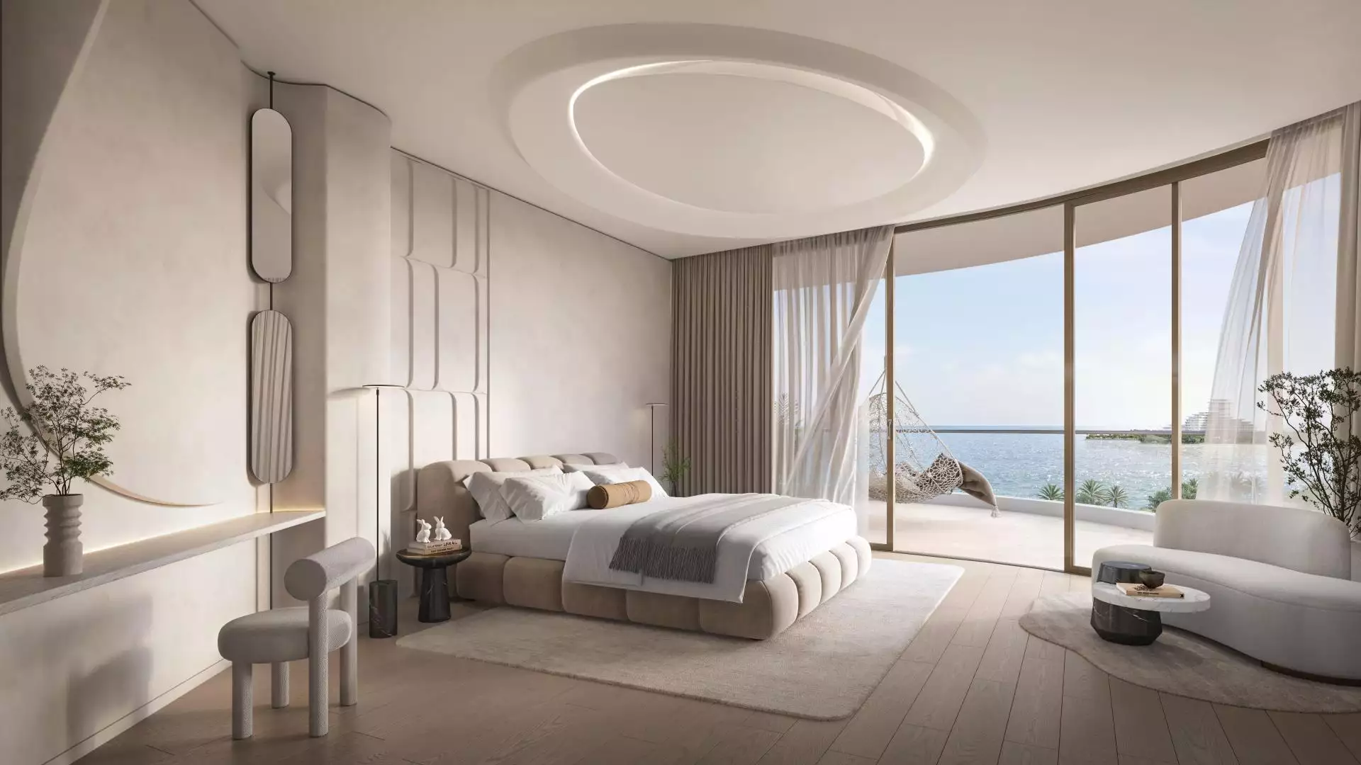 Квартира 144м² в ОАЭ, Рас-эль-Хайма. Стоимостью 1269000$ аренда фото-2