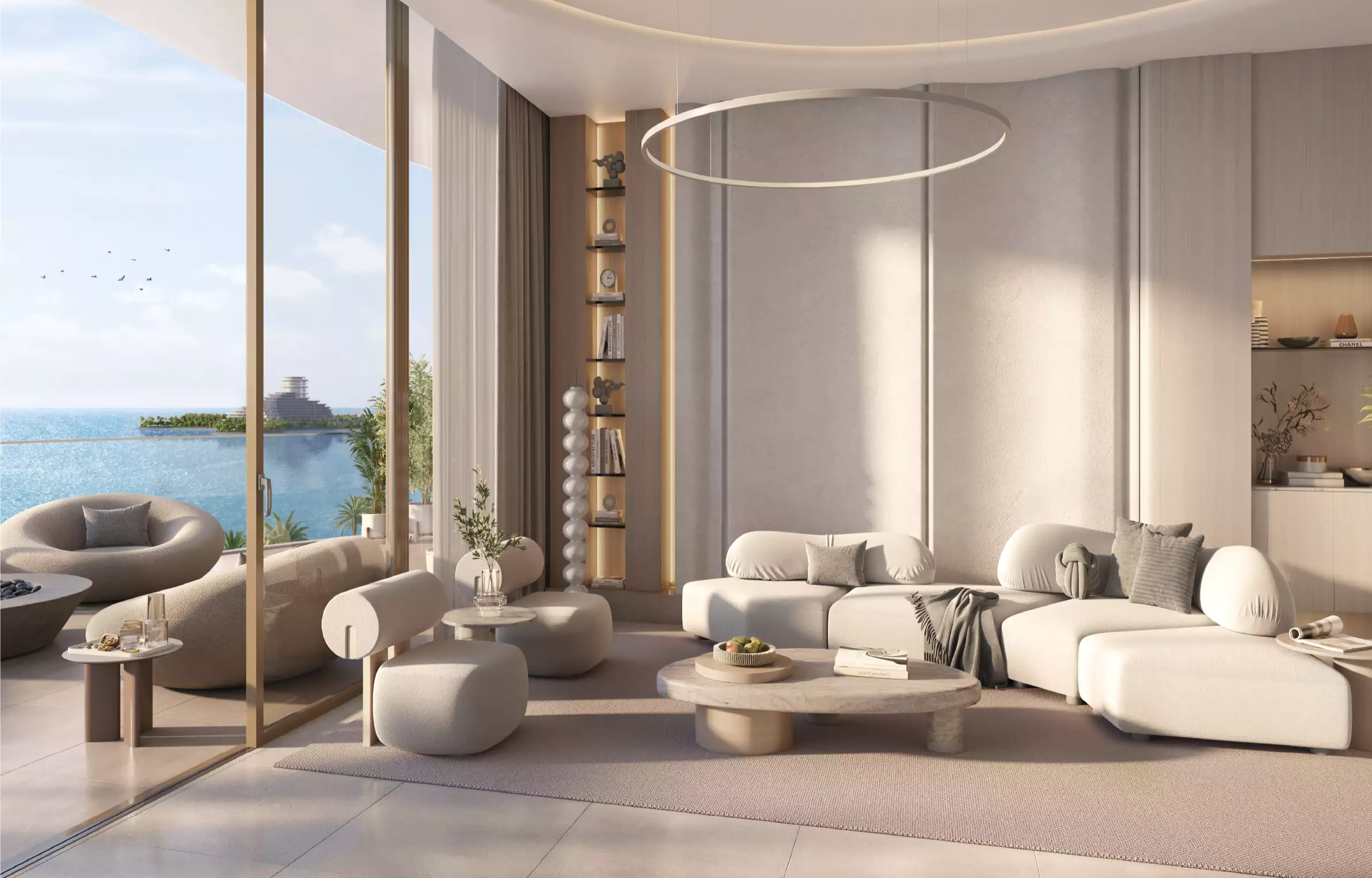 Квартира 144м² в ОАЭ, Рас-эль-Хайма. Стоимостью 1269000$ аренда фото-4