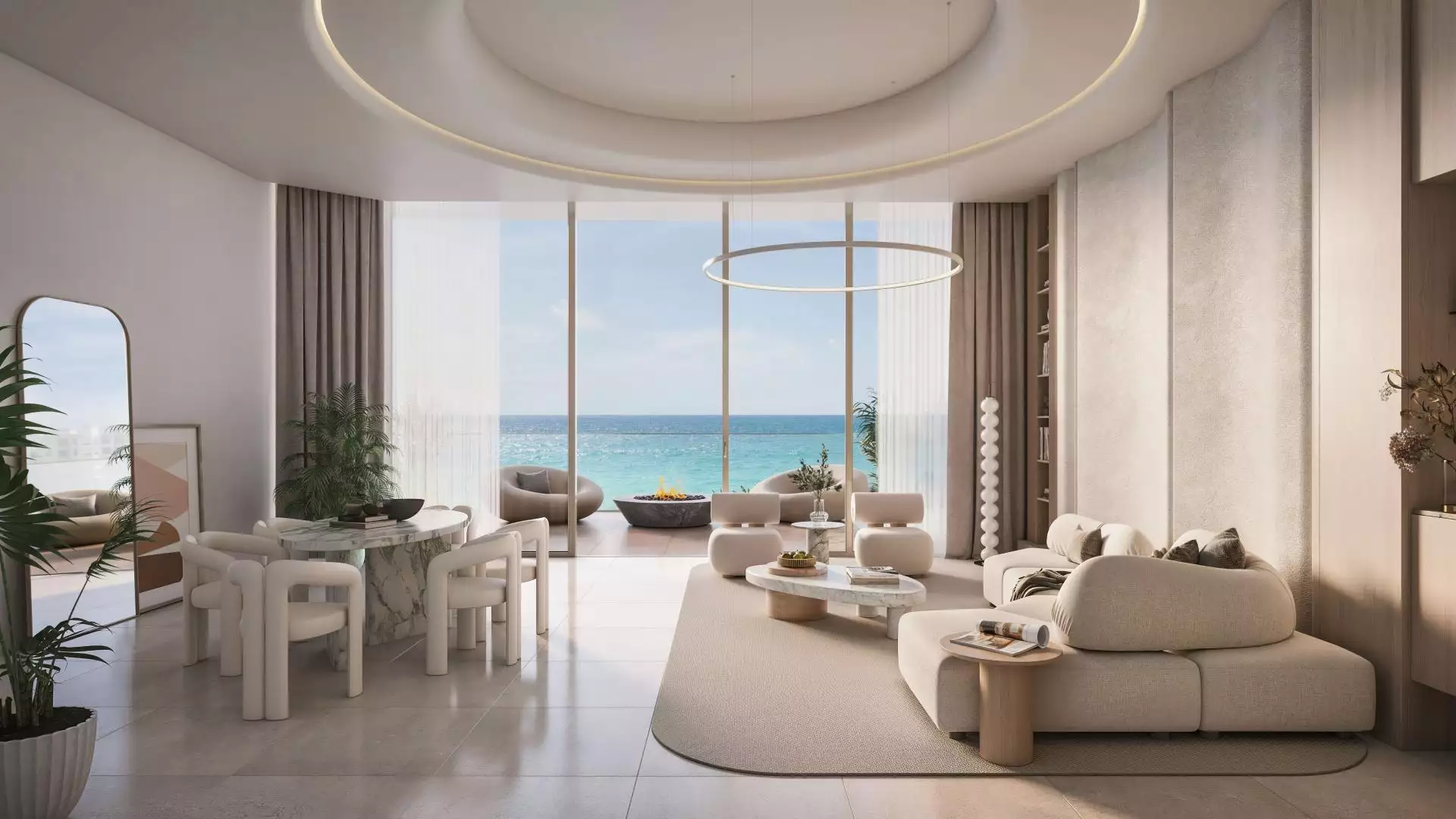 Квартира 144м² в ОАЭ, Рас-эль-Хайма. Стоимостью 1269000$ аренда фото-5
