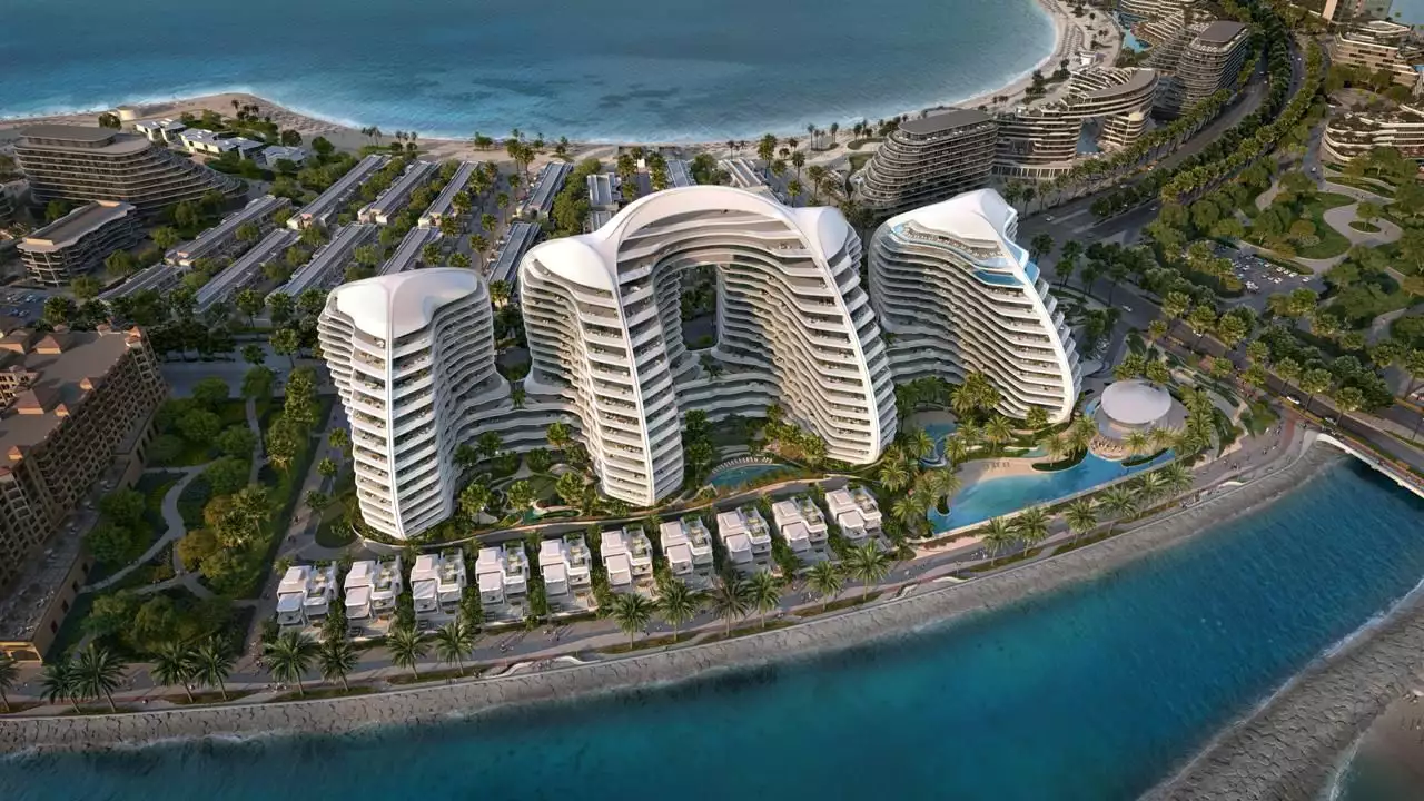 Квартира 144м² в ОАЭ, Рас-эль-Хайма. Стоимостью 1269000$ аренда фото-8
